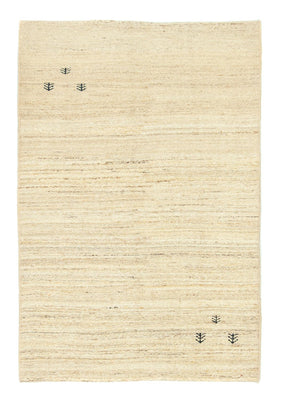 Tapis Gabbeh - Persan - 174 x 115 cm - beige