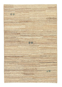Tapis Gabbeh - Persan - 180 x 117 cm - beige