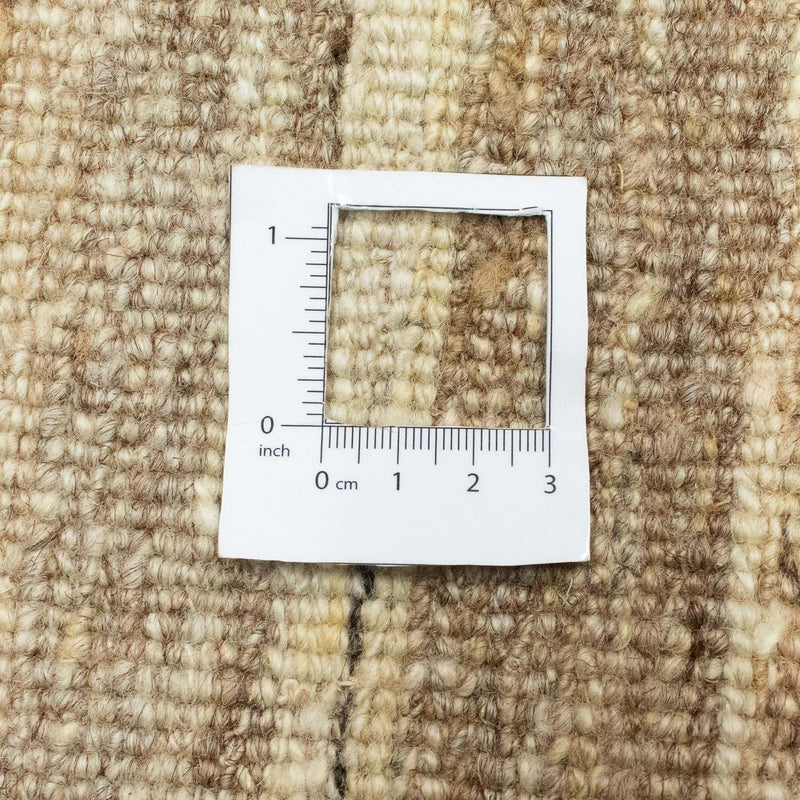 Tapis Gabbeh - Persan - 180 x 117 cm - beige