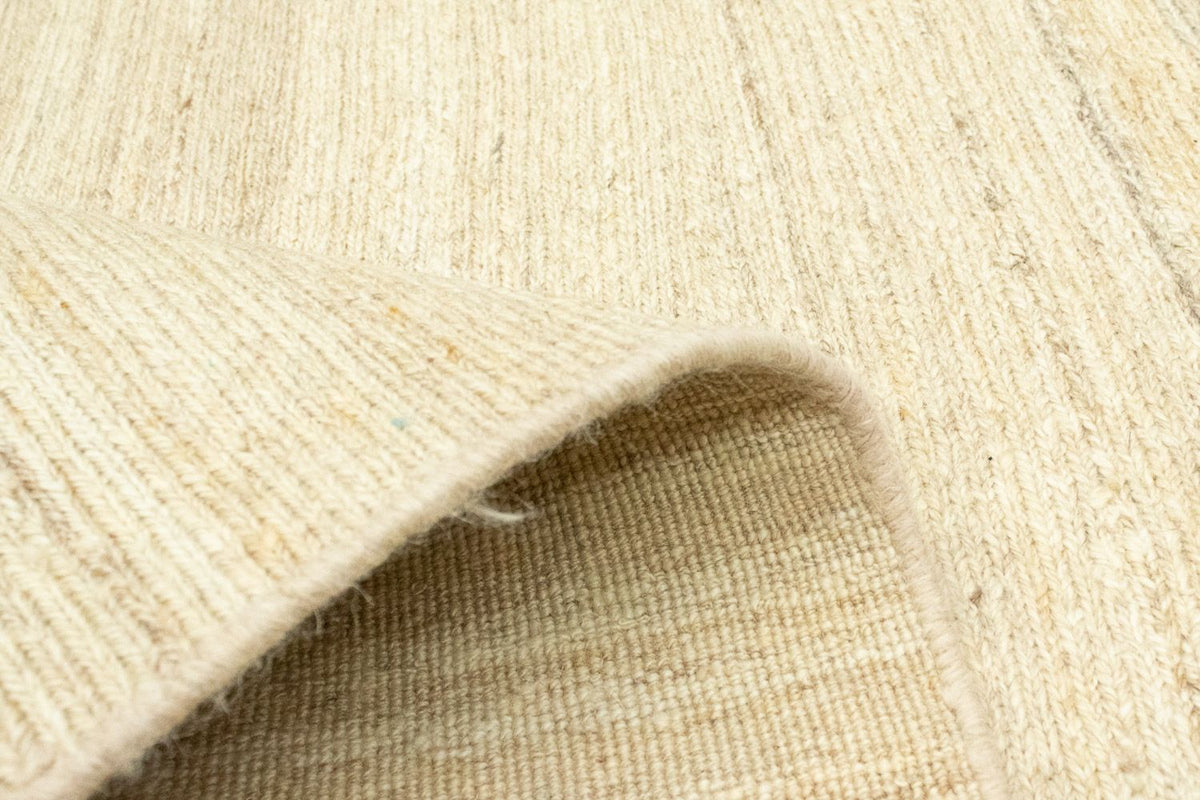 Tapis Gabbeh - Persan - 179 x 113 cm - beige