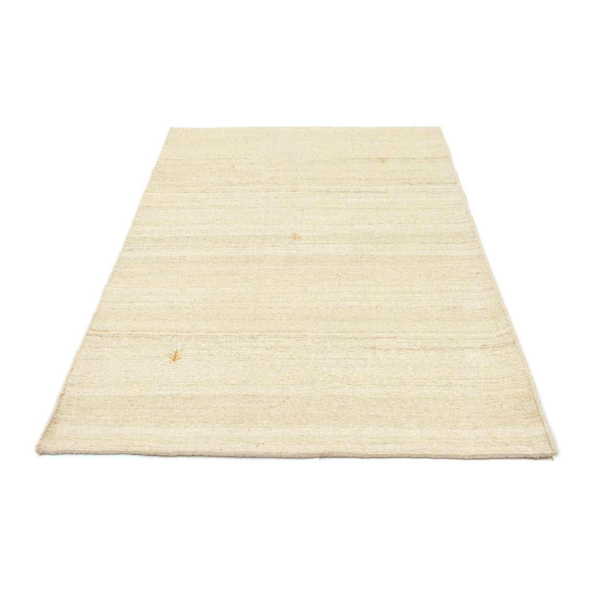 Tapis Gabbeh - Persan - 179 x 113 cm - beige