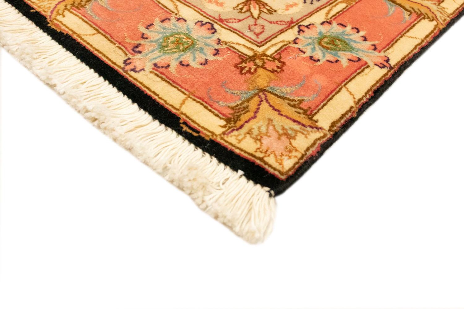 Tapis persan - Tabriz - Royal - 118 x 71 cm - noir