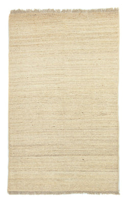Tapis Gabbeh - Persan - 184 x 113 cm - beige