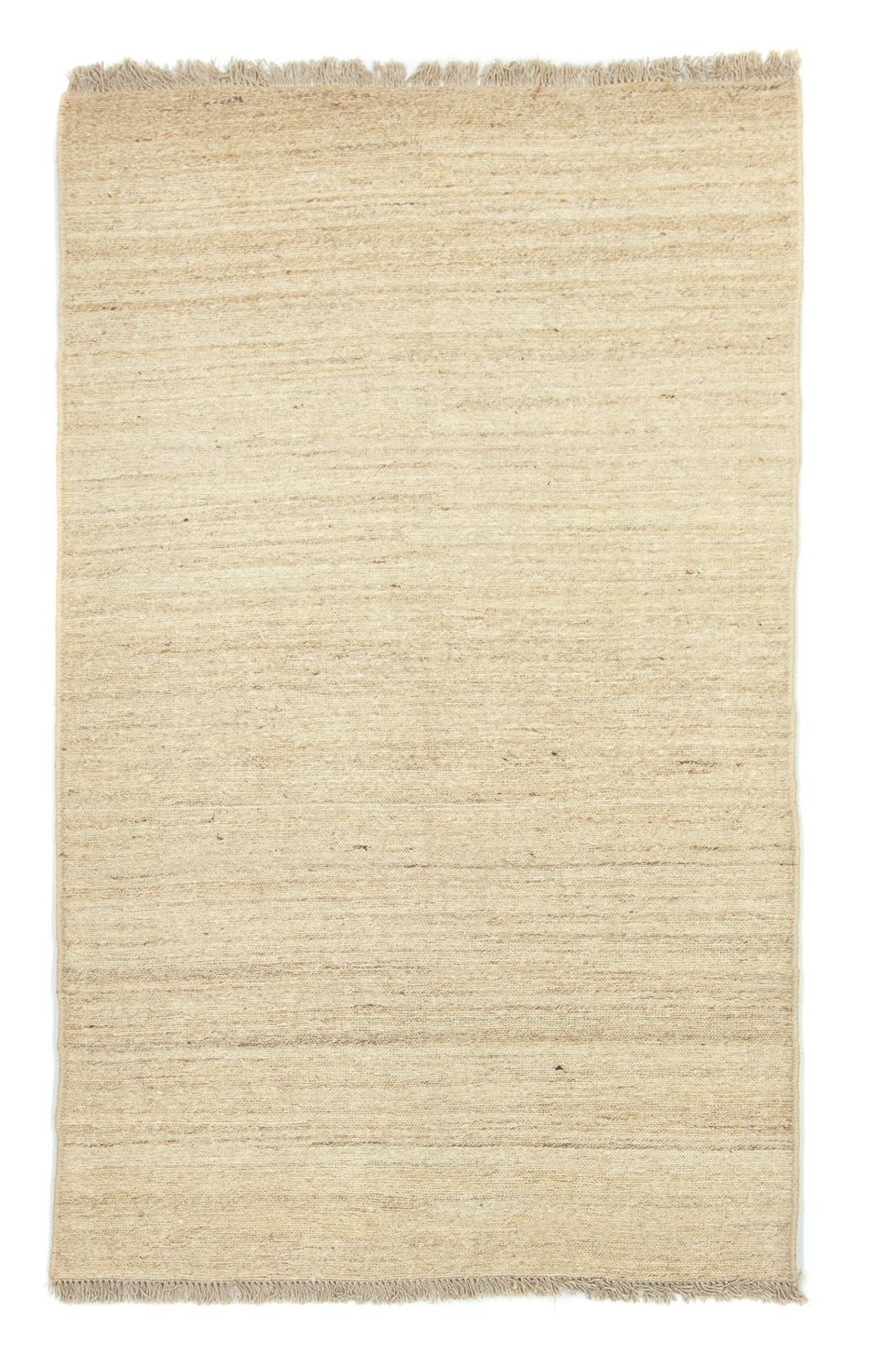Tapis Gabbeh - Persan - 184 x 113 cm - beige