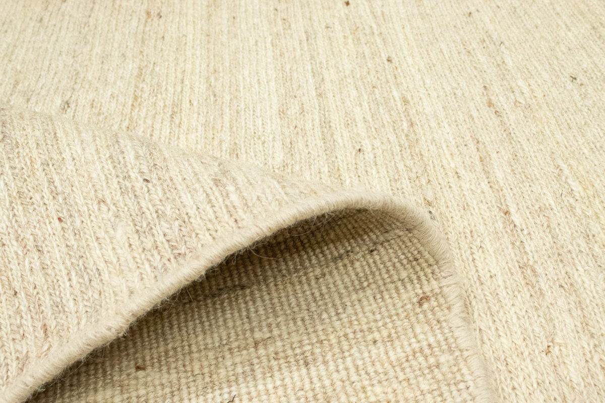 Tapis Gabbeh - Persan - 184 x 113 cm - beige