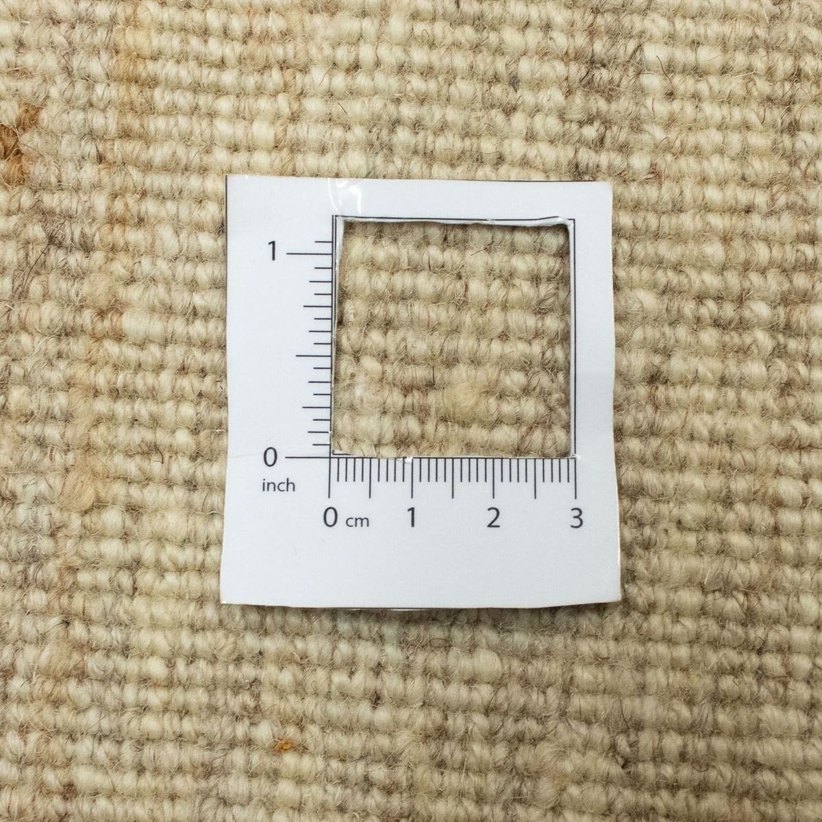 Tapis Gabbeh - Persan - 172 x 123 cm - beige