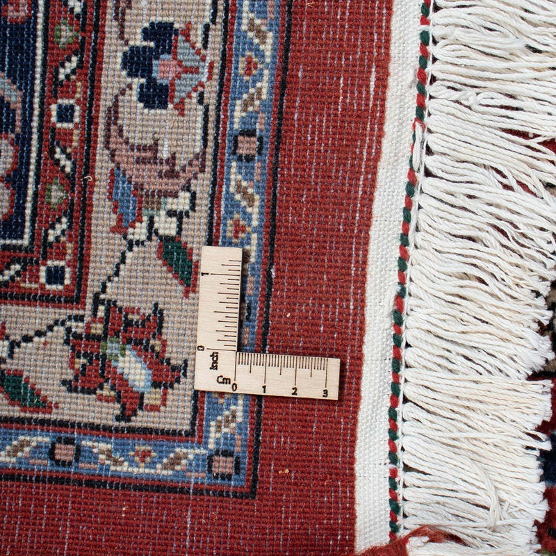 Tapis persan - Keshan - 298 x 200 cm - rouge