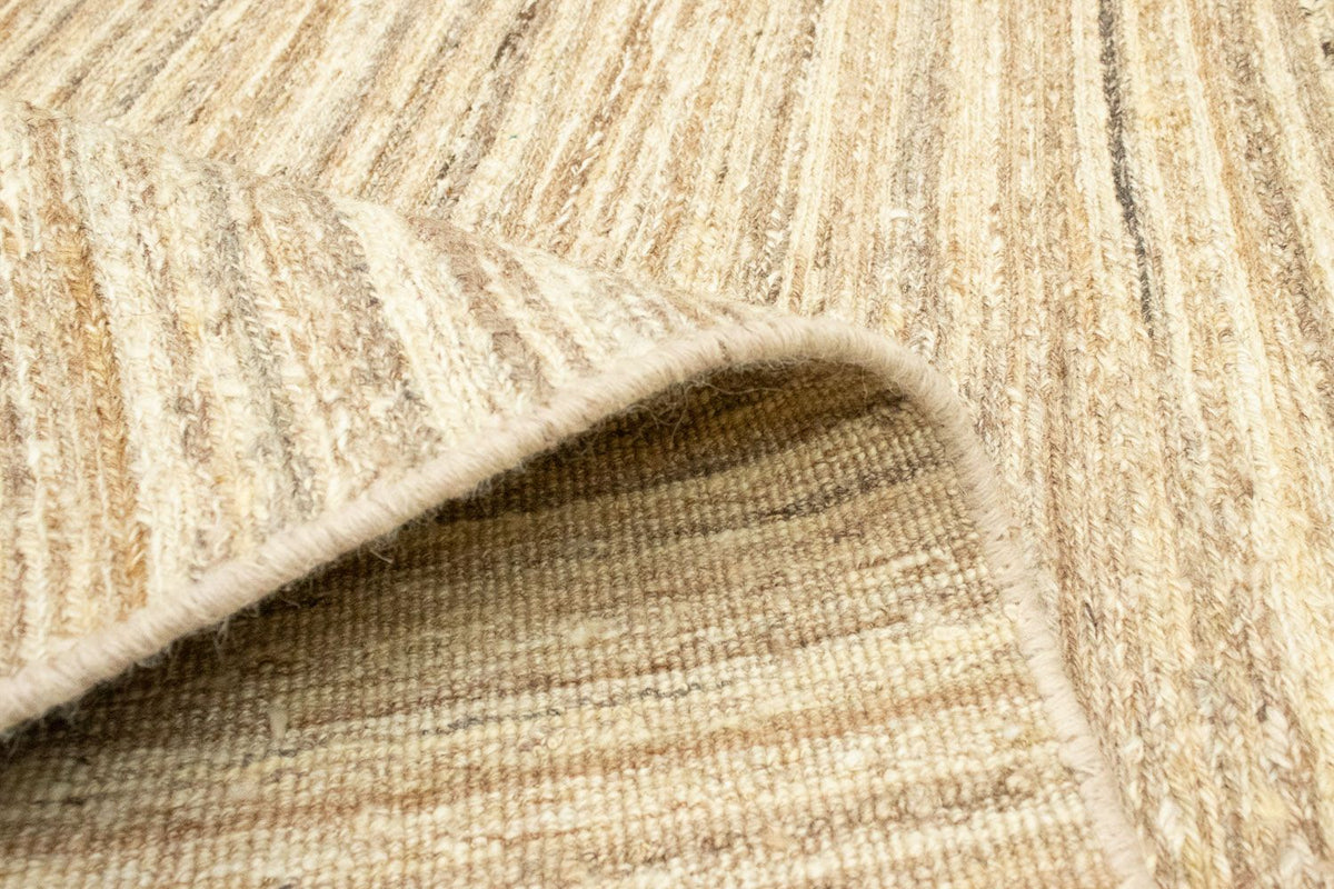 Tapis Gabbeh - Persan - 200 x 142 cm - beige