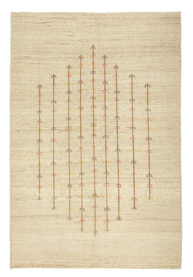 Tapis Gabbeh - Persan - 230 x 157 cm - beige
