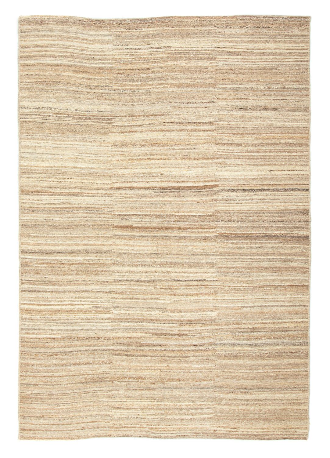 Tapis Gabbeh - Persan - 230 x 160 cm - beige
