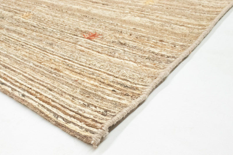 Tapis Gabbeh - Persan - 172 x 112 cm - beige
