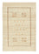 Tapis Gabbeh - Persan - 170 x 118 cm - beige