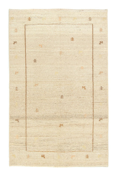 Tapis Gabbeh persan Tapis 110x171cm - Perserteppich Wollteppich