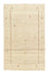 Tapis Gabbeh - Persan - 171 x 110 cm - beige
