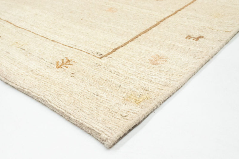 Tapis Gabbeh - Persan - 171 x 110 cm - beige