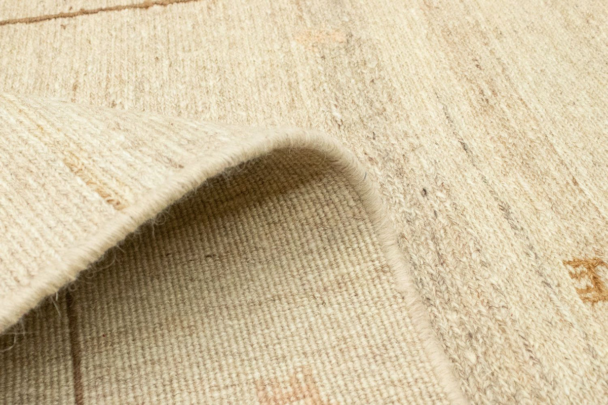 Tapis Gabbeh - Persan - 171 x 110 cm - beige