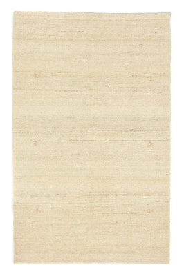 Tapis Gabbeh - Persan - 190 x 116 cm - beige