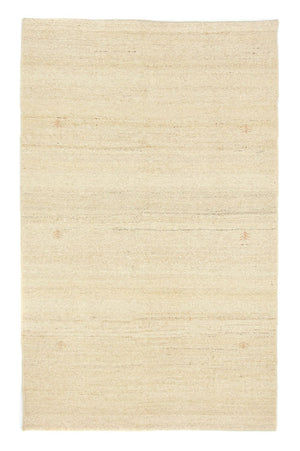 Tapis Gabbeh - Persan - 190 x 116 cm - beige