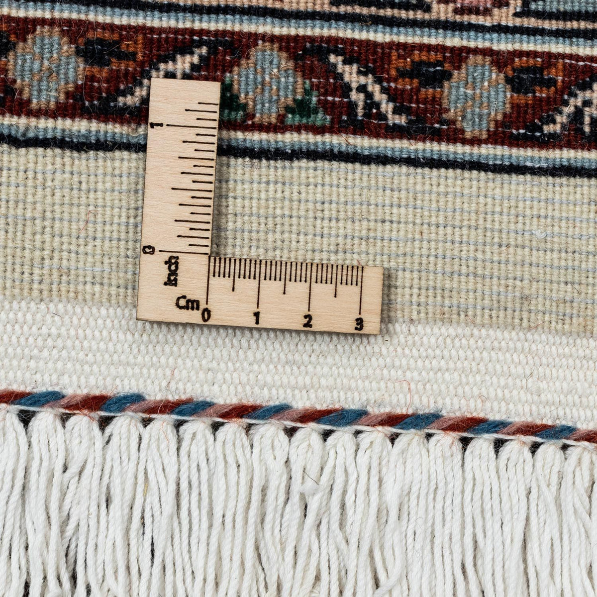 Tapis persan - Classique - 345 x 253 cm - beige