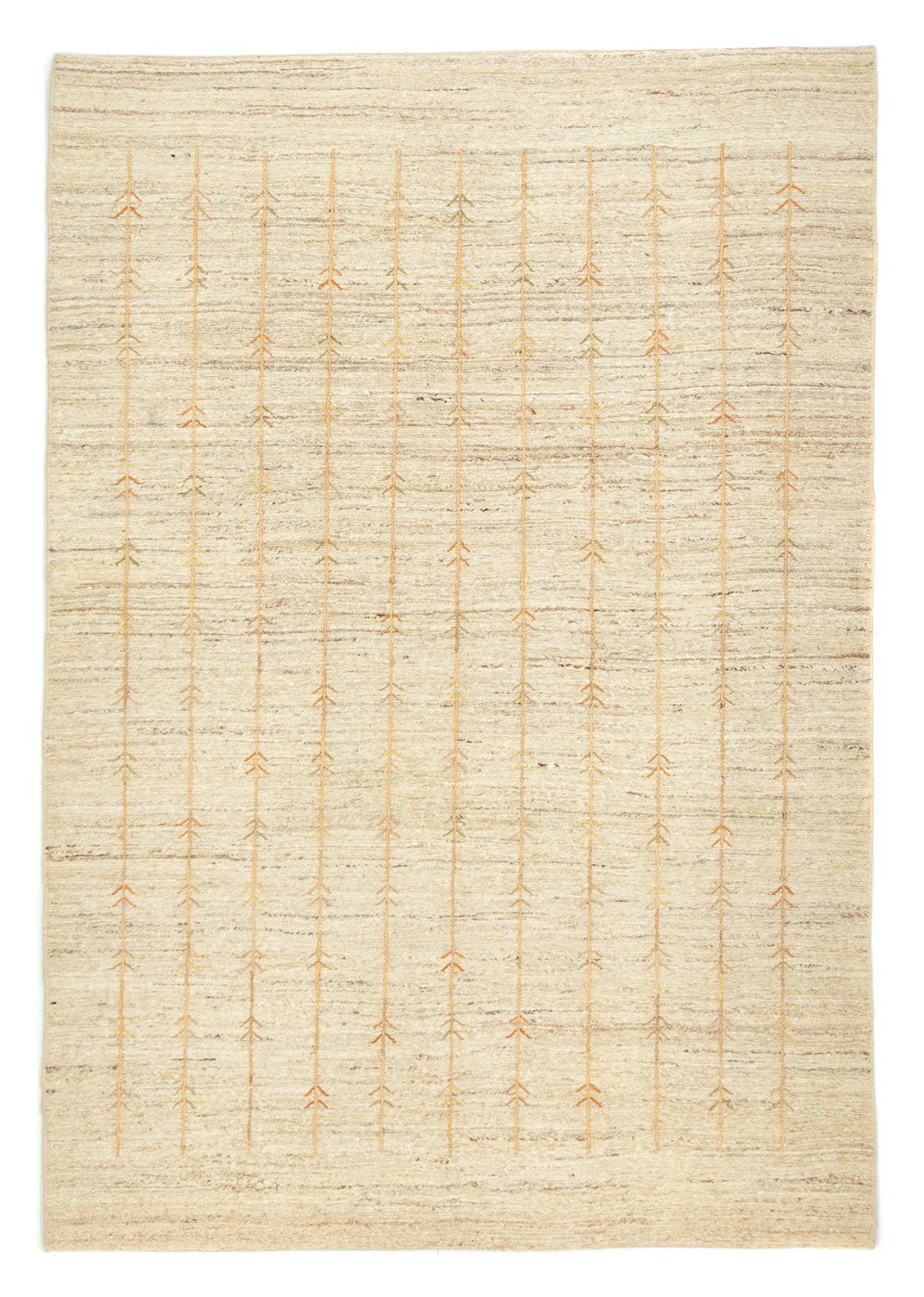 Tapis Gabbeh - Persan - 240 x 167 cm - beige