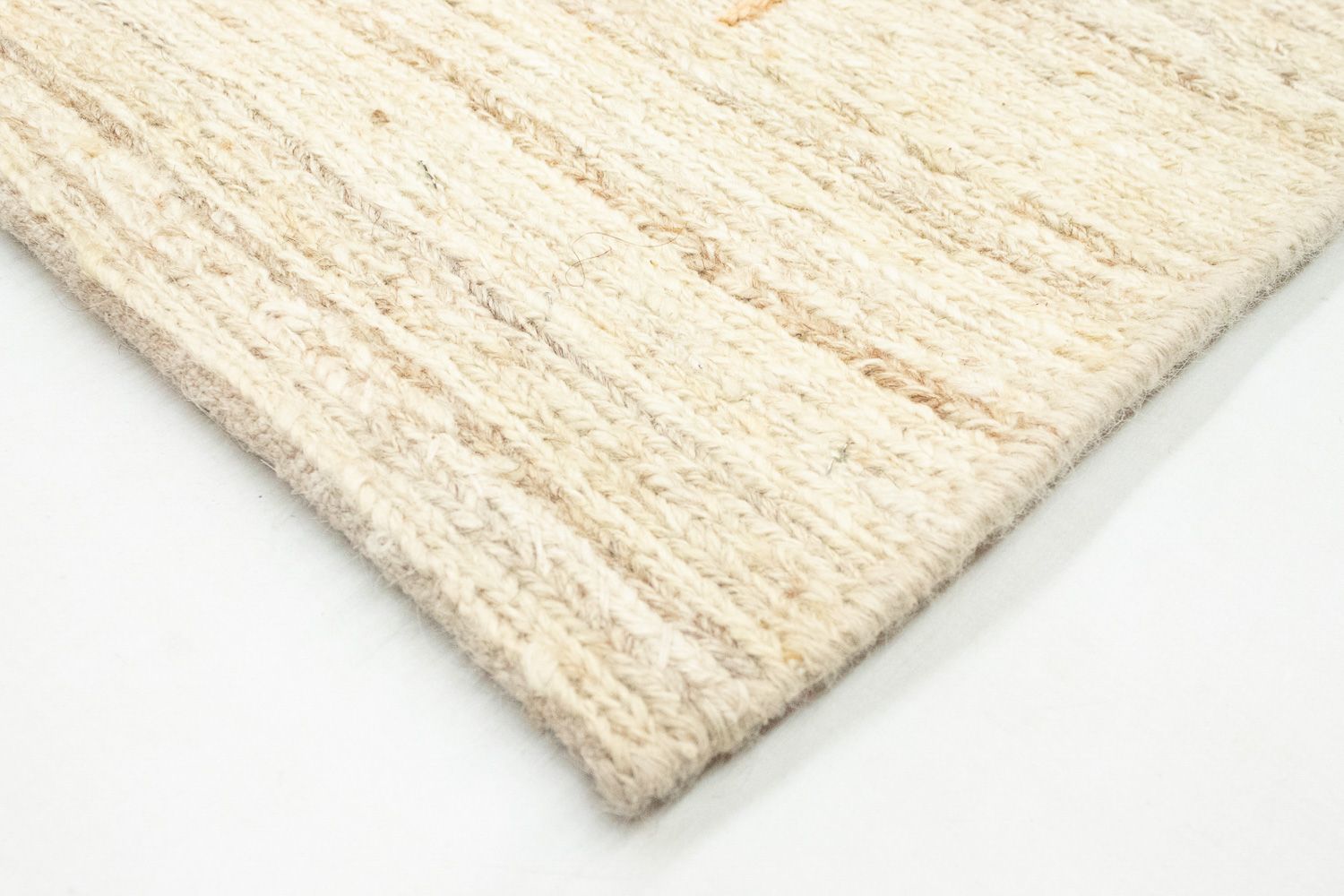 Tapis Gabbeh - Persan - 240 x 167 cm - beige