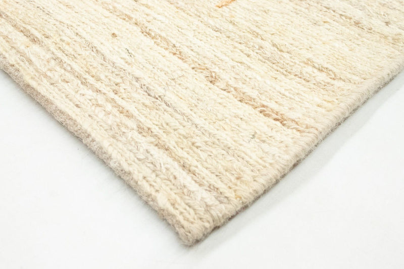 Tapis Gabbeh - Persan - 240 x 167 cm - beige