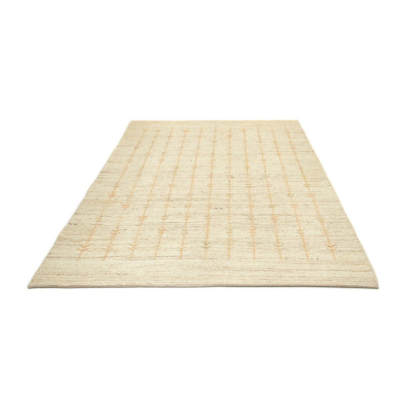 Tapis Gabbeh - Persan - 240 x 167 cm - beige