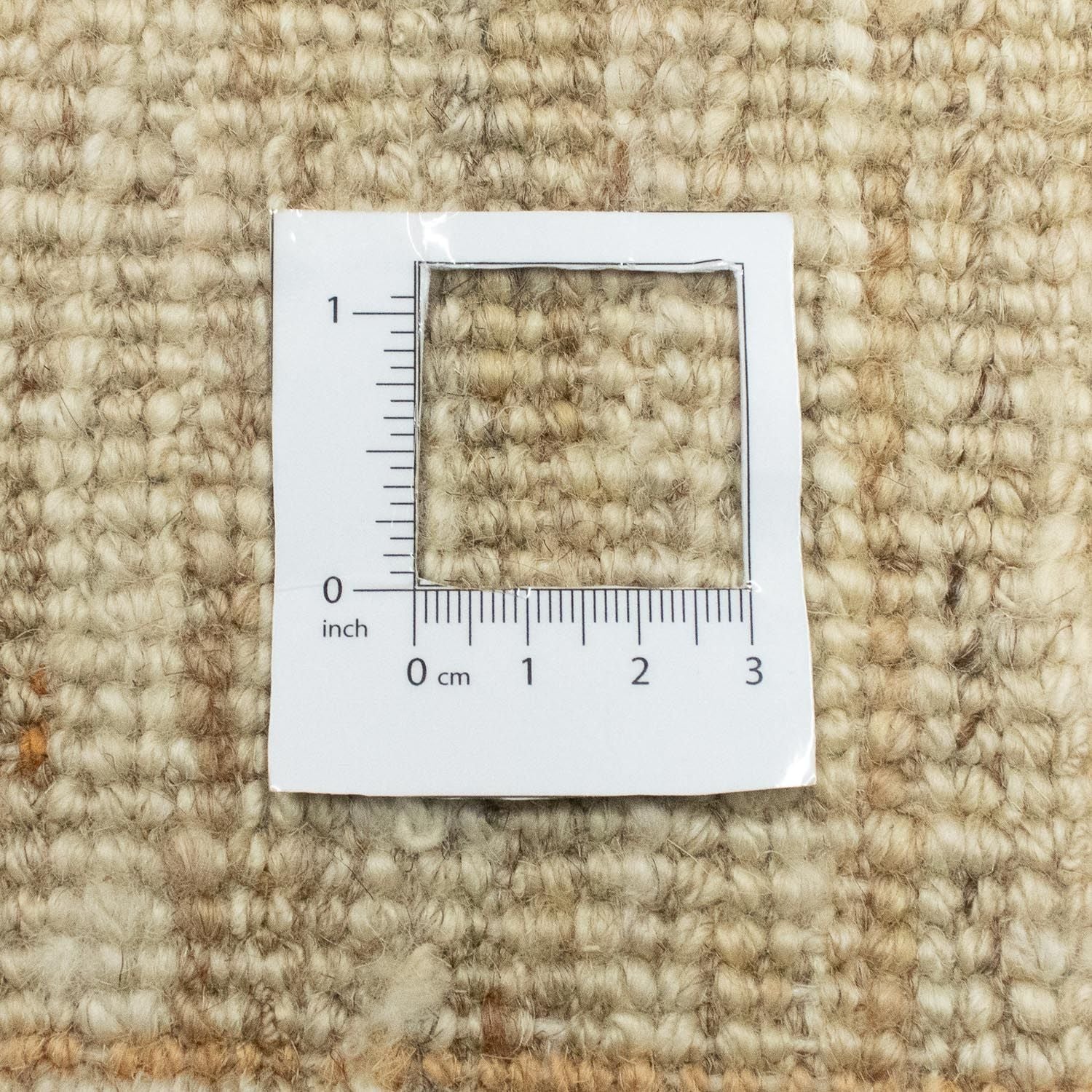 Tapis Gabbeh - Persan - 240 x 167 cm - beige