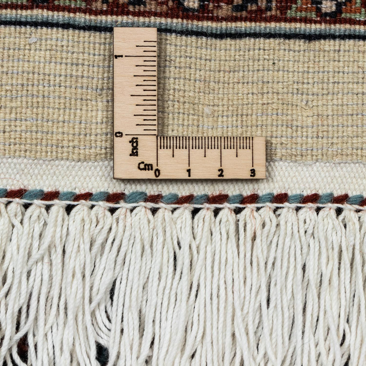 Tapis persan - Classique - 343 x 248 cm - beige