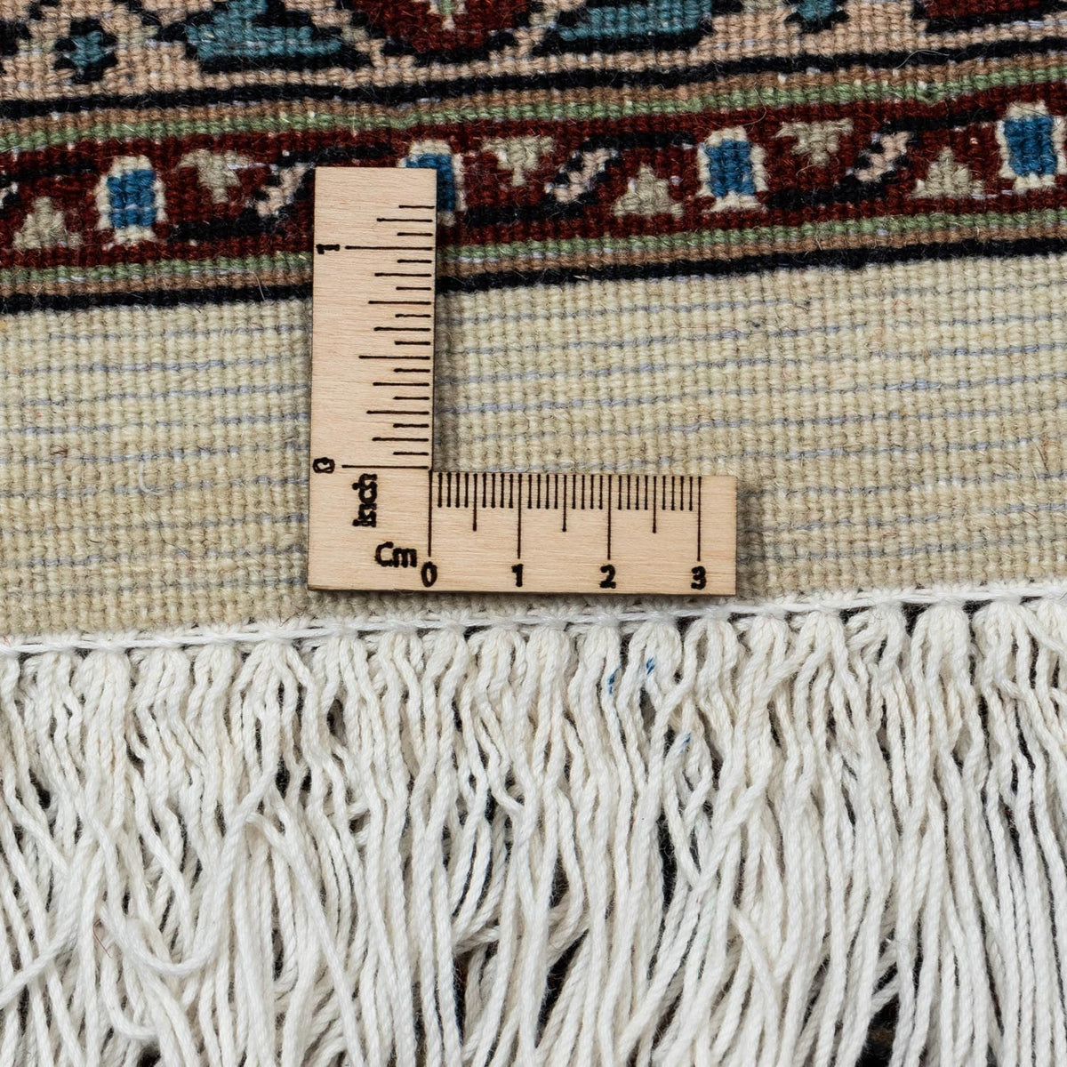 Tapis persan - Classique - 352 x 254 cm - beige