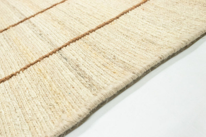Tapis Gabbeh - Persan - 240 x 166 cm - beige