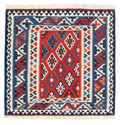 Kilim de Fars Tapis 95x103cm
