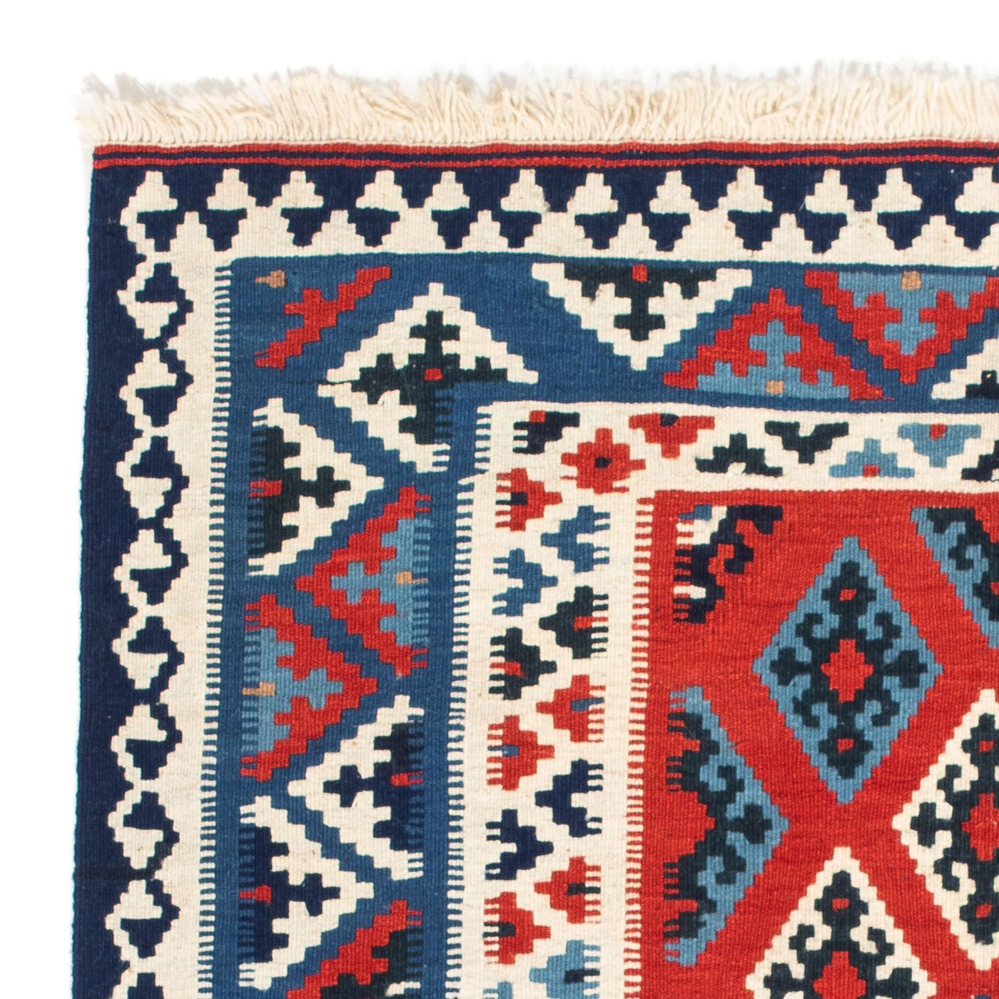 Kilim de Fars Tapis 103x95cm