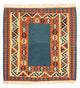 Kilim de Fars Tapis 102x102cm