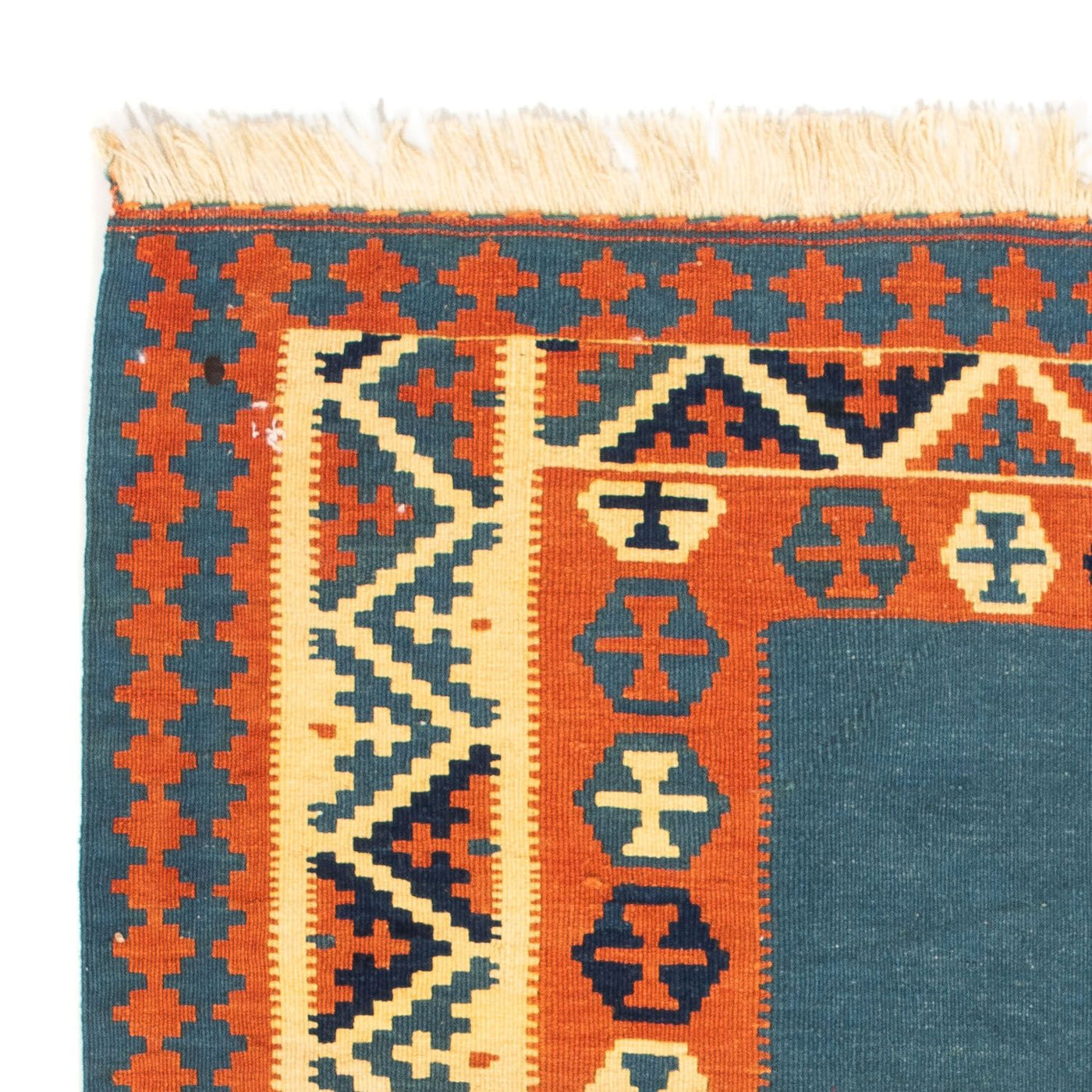 Kilim de Fars Tapis 102x102cm