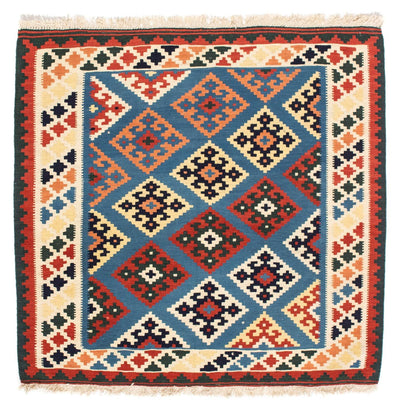 Kilim de Fars Tapis 100x104cm