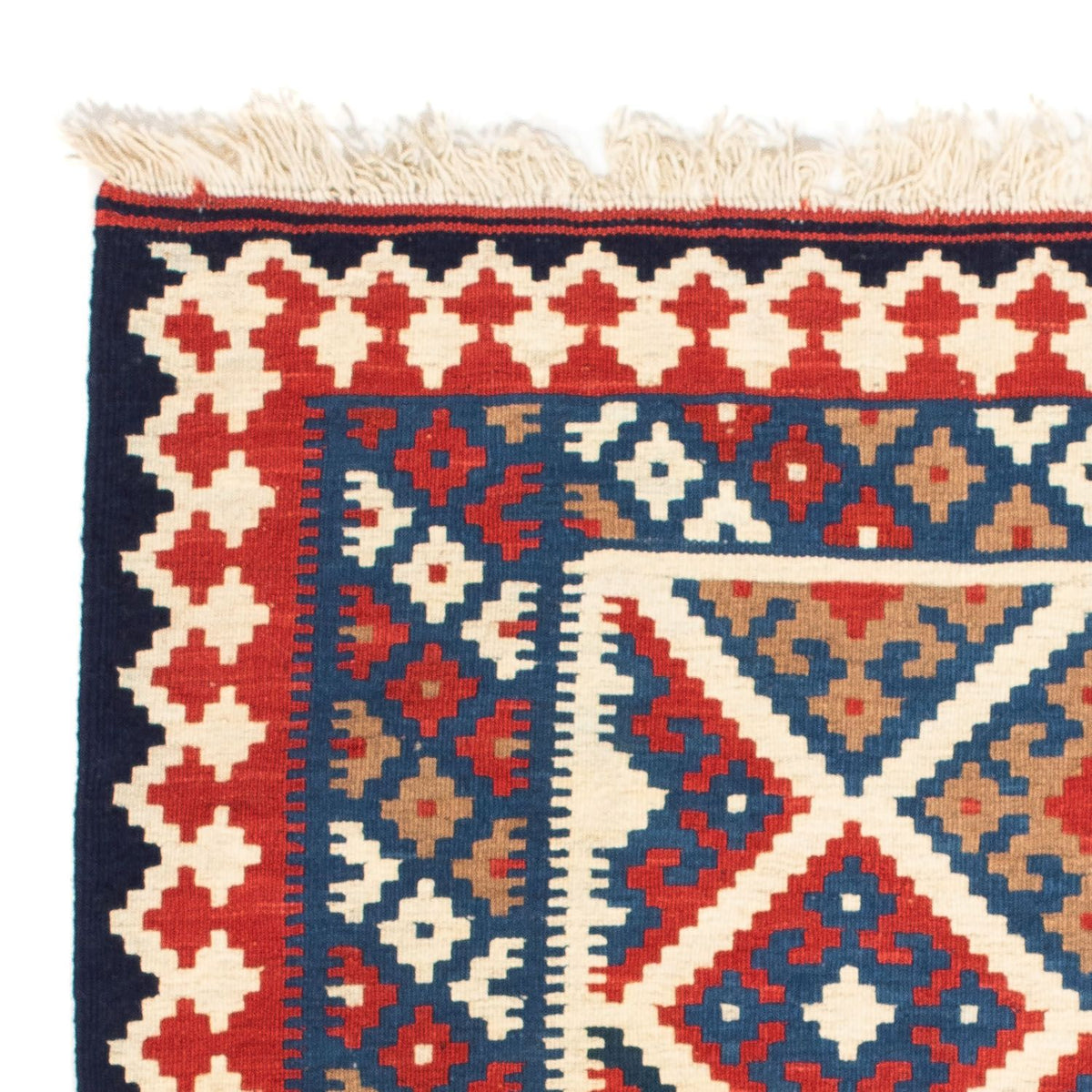 Kilim de Fars Tapis 100x103cm