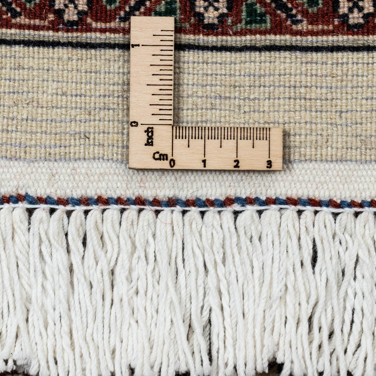 Tapis persan - Classique - 345 x 253 cm - beige