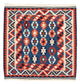 Kilim de Fars Tapis 103x100cm