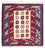 Tapis Kelim - Oriental carré  - 100 x 100 cm - beige