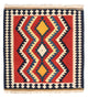 Kilim de Fars Tapis 100x97cm