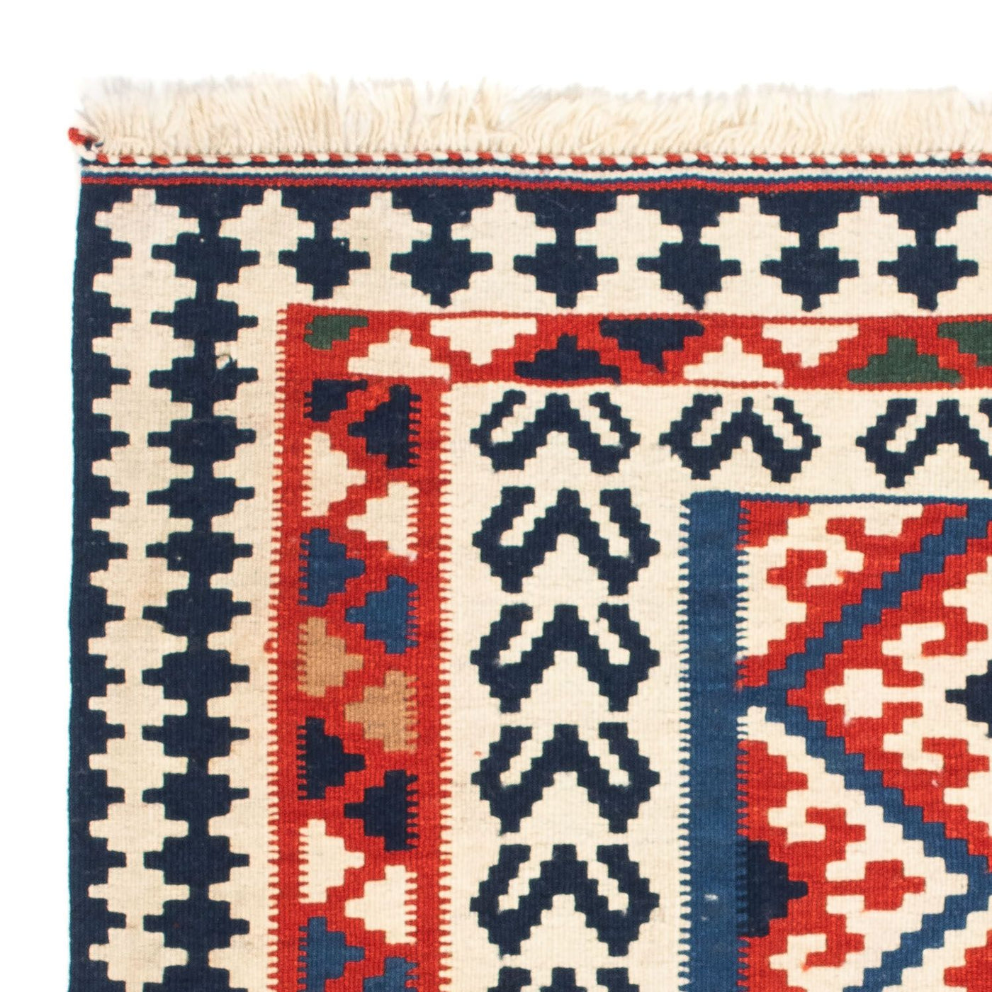 Kilim de Fars Tapis 102x96cm