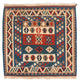 Kilim de Fars Tapis 102x100cm