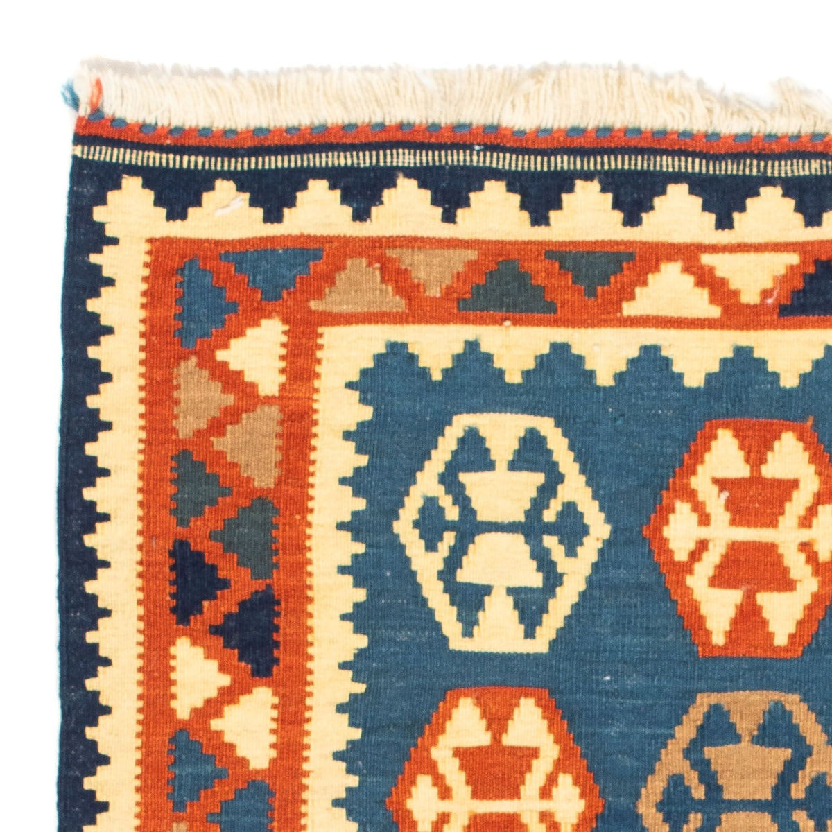 Kilim de Fars Tapis 95x102cm