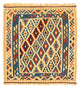 Kilim de Fars Tapis 102x105cm