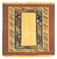 Kilim de Fars Tapis 100x97cm