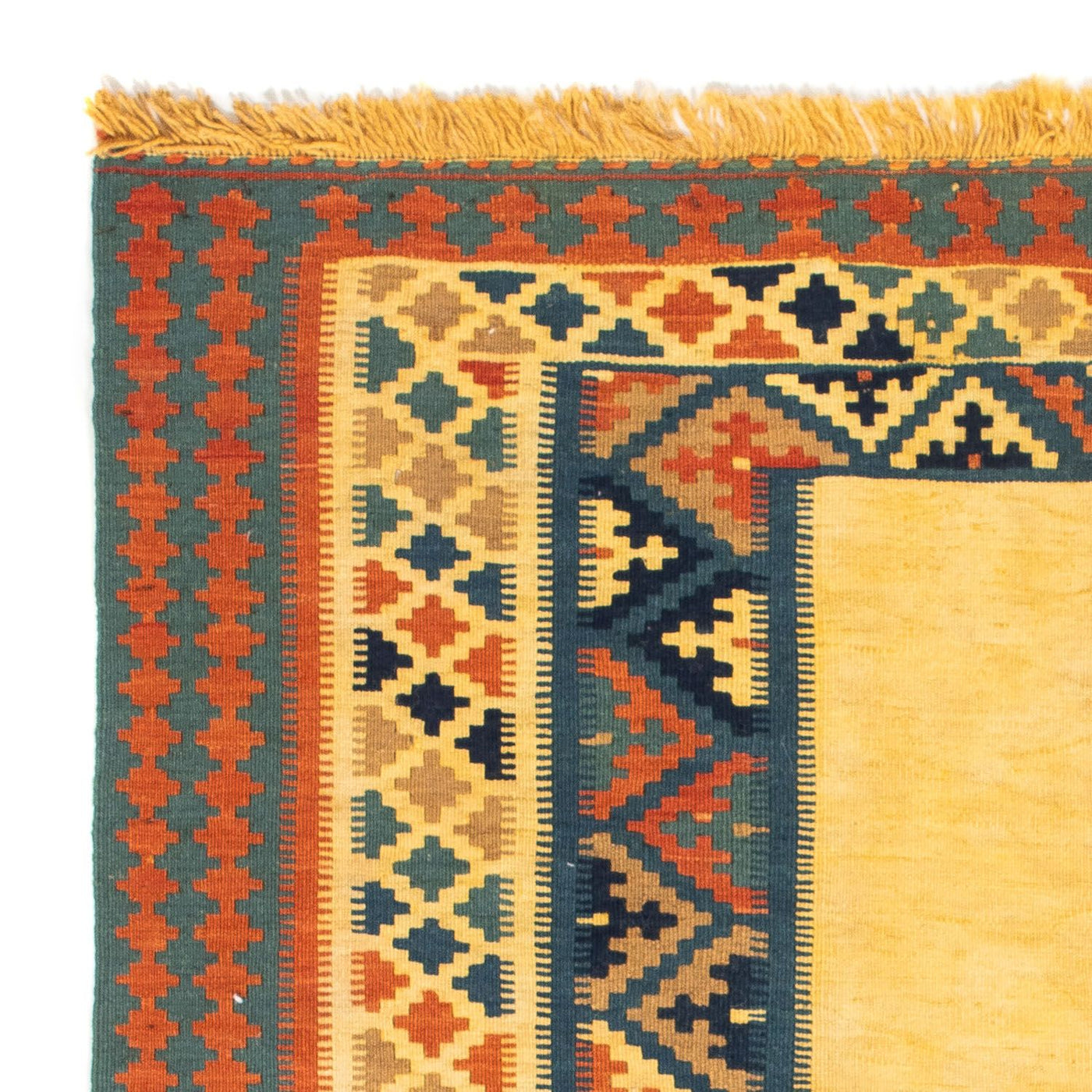 Kilim de Fars Tapis 100x97cm