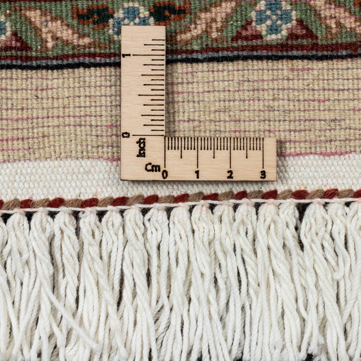 Tapis persan - Classique - 348 x 249 cm - beige