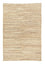 Tapis Gabbeh - Persan - 173 x 116 cm - beige