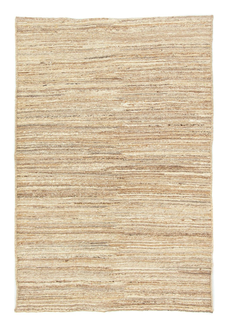 Tapis Gabbeh - Persan - 173 x 116 cm - beige